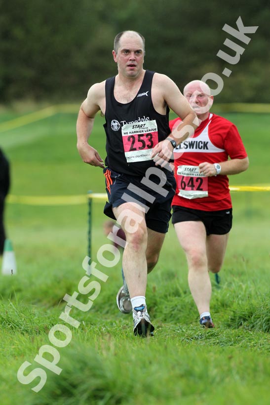 Red 253, North-East Harriers League, Cramlington